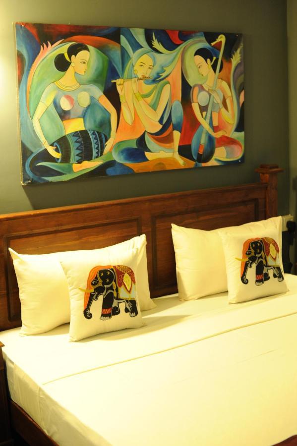 Hotel Tinaya Dambulla Pokój zdjęcie
