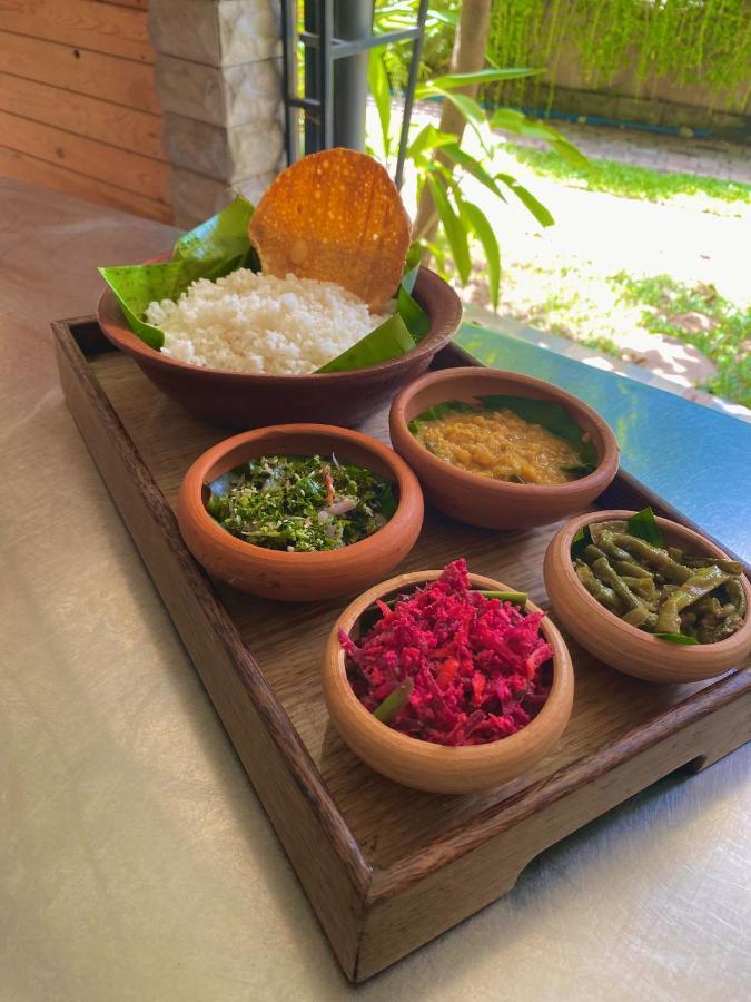 Hotel Tinaya Dambulla Zewnętrze zdjęcie