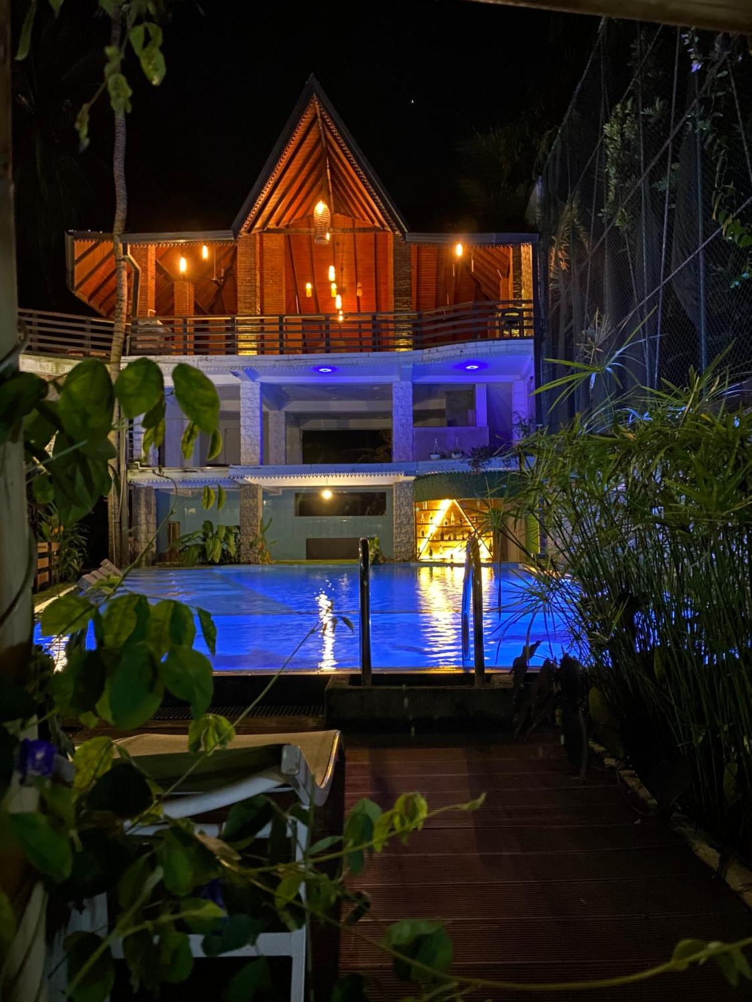 Hotel Tinaya Dambulla Zewnętrze zdjęcie
