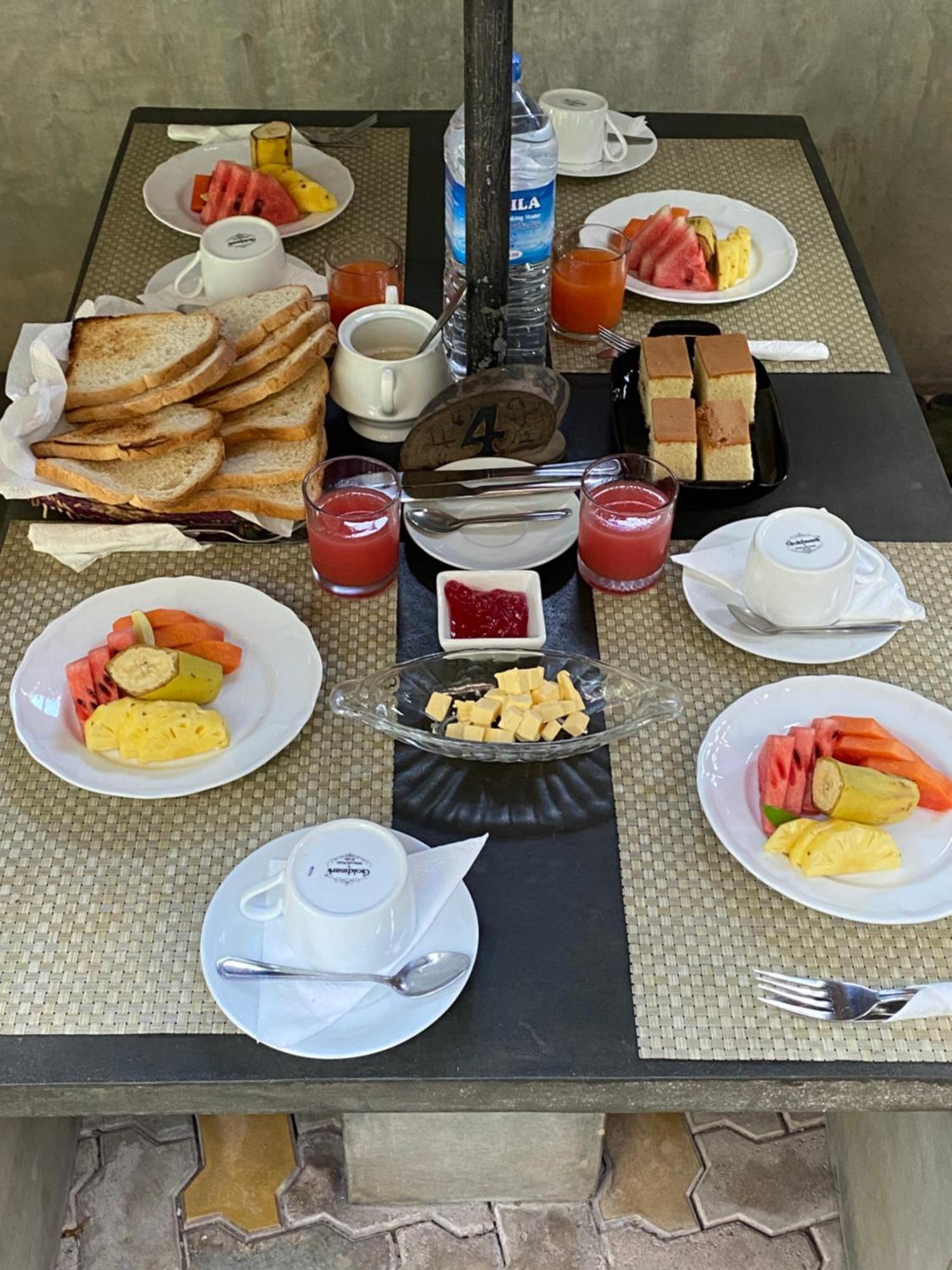 Hotel Tinaya Dambulla Zewnętrze zdjęcie