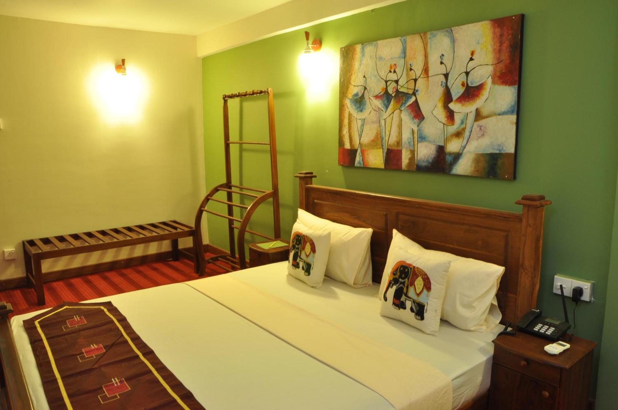 Hotel Tinaya Dambulla Pokój zdjęcie