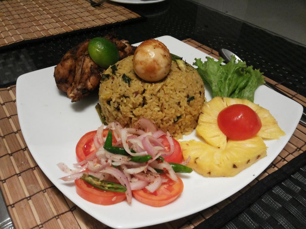 Hotel Tinaya Dambulla Zewnętrze zdjęcie