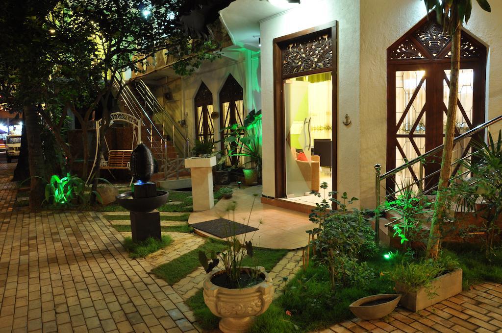 Hotel Tinaya Dambulla Zewnętrze zdjęcie
